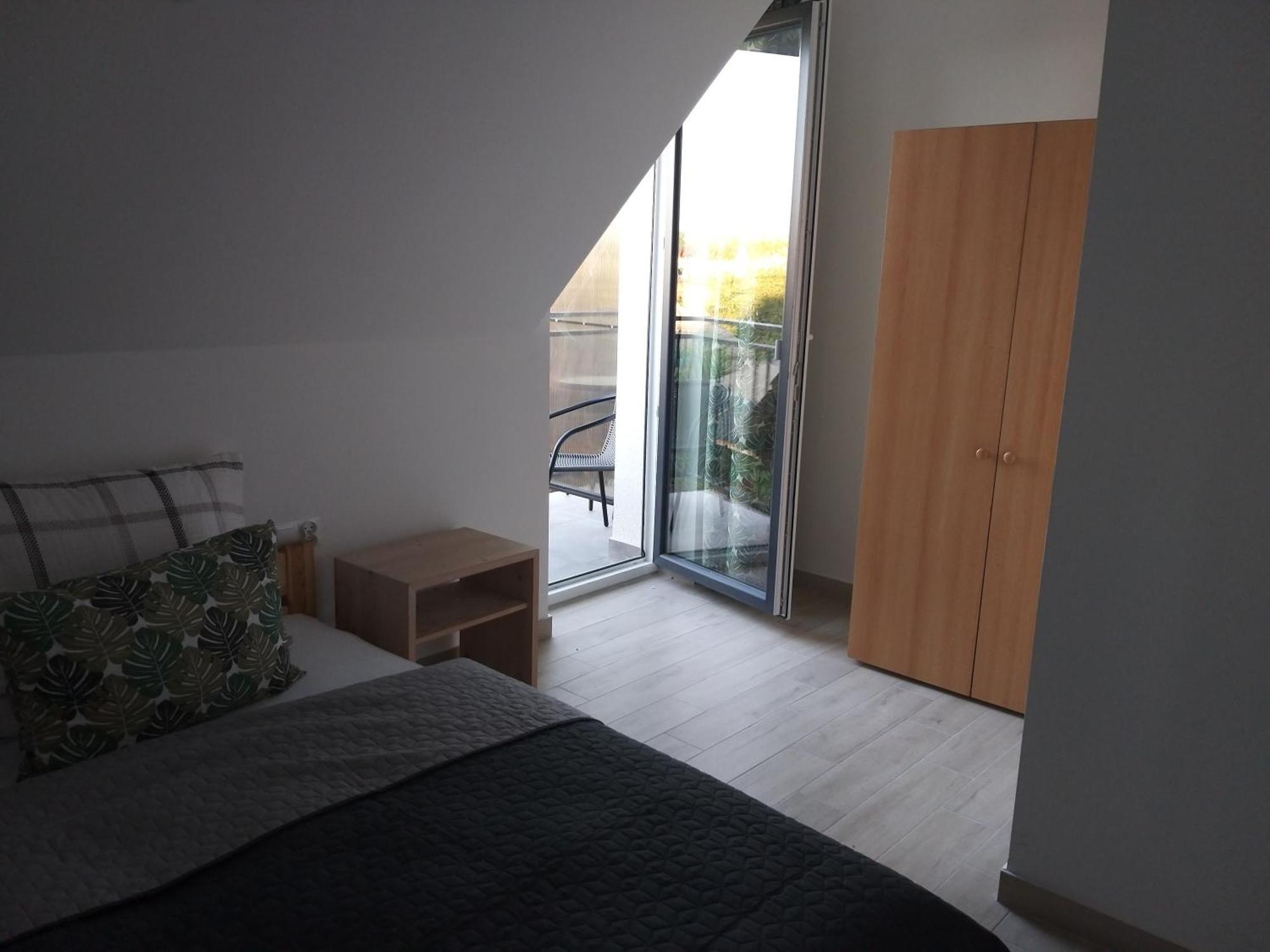 Dworek Leba I Domki Ranczo Itrich Exterior foto